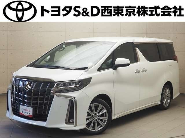 アルファード 2.5 S タイプゴールド