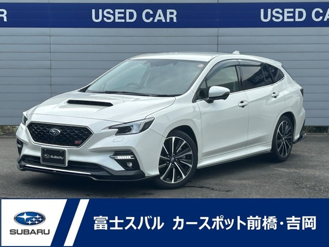 レヴォーグ 1.8 STI スポーツ 4WD