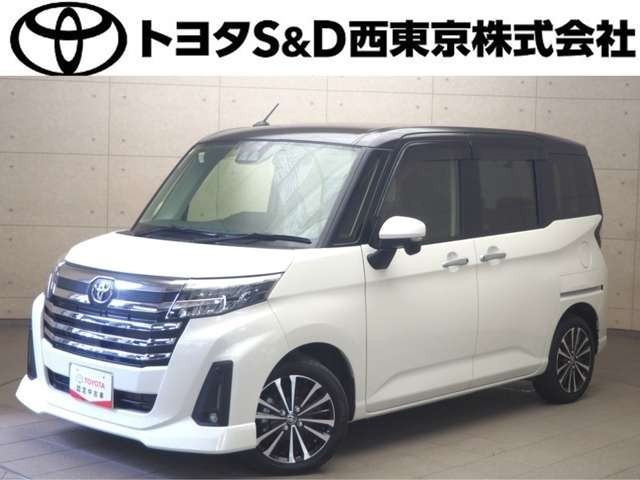 ルーミー 1.0 カスタム G-T