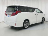 アルファード 2.5 S タイプゴールドII 4WD 