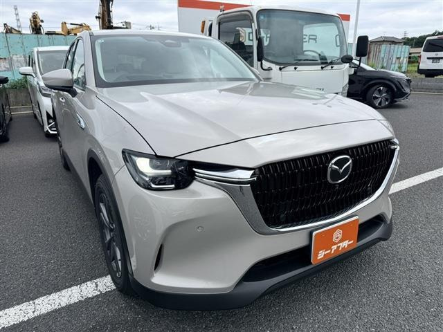 CX-60 3.3 XD エクスクルーシブモード ディーゼル ワンオーナー BOSEプレミアムサウンド
