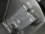 グローブボックス内にはETCが設置されています。