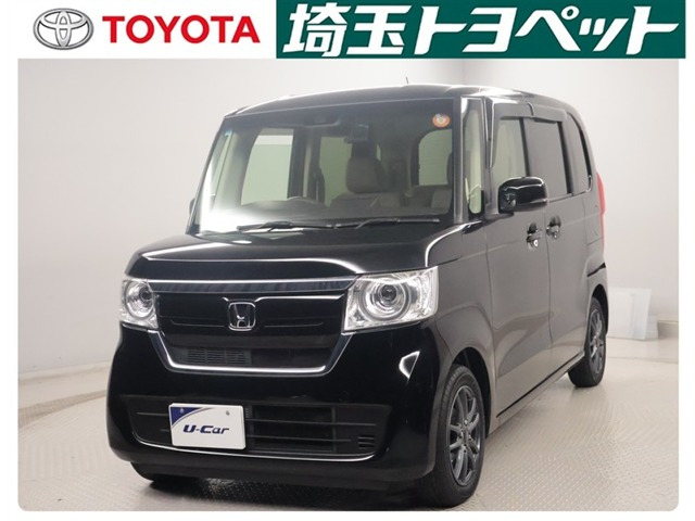 N-BOX G L ホンダセンシング 