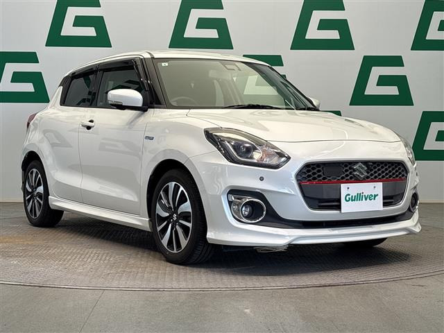 スイフト 1.2 ハイブリッド(HYBRID) RS 修復歴無し