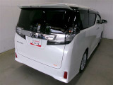 認定中古車なので、トヨタのロングラン保証が1年ついて安心!2年分追加(合計3年)の保証期間を設定できます!
