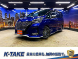 プロパイロット(禁煙車)(後期型)(1オーナー)(両側パワースライドドア)(後席モニター)(純正ナビ)(全周囲カメラ)(レーダークルーズ)(USB)(ETC)(純正17インチオーテックアルミ)