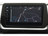 【VW純正ナビ】&rdquo;Discover Media&rdquo;SSDナビゲーション、AMFMワイドFM対応、Bluetoothオーディオ、ハンズフリーフォンなど。