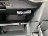 【ETC】装備!高速等、有料道路の料金所はもちろん話題のスマートICもスムーズに通過でき♪カードがあればご納車日当日からお使い頂けますよ♪