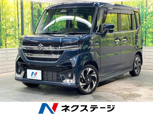 スペーシアカスタム ハイブリッド(HYBRID)  XS 