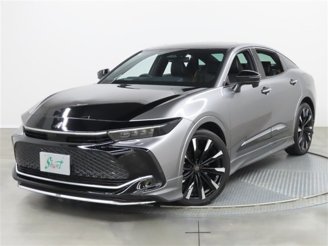クラウンクロスオーバー  2.4 RS アドバンスト E-Four advanced 4WD