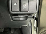 ETC車載器付きです。高速道路の料金所もスムーズに通過できます。