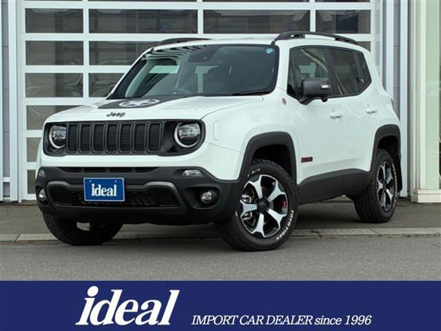 レネゲード トレイルホーク 4WD
