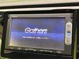 【純正ナビ】人気の純正ナビを装備しております。ナビの使いやすさはもちろん、オーディオ機能も充実!キャンプや旅行はもちろん、通勤や買い物など普段のドライブも楽しくなるはず♪