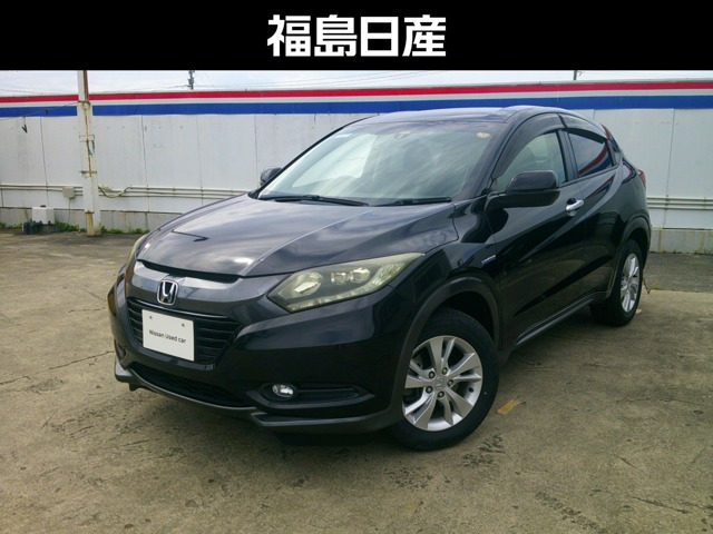 ヴェゼル 1.5 ハイブリッド X 4WD 