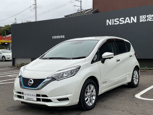 日産 ノート 