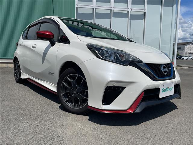 ノート 1.2 e-POWER NISMO 修復歴無し