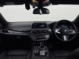 7シリーズ 740d xドライブ Mスポーツ 4WD 4WD 本革シート