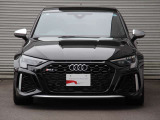RS3スポーツバック 2.5 4WD 