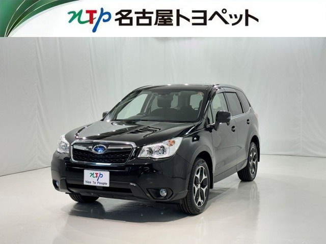 フォレスター 2.0i-S アイサイト 4WD 