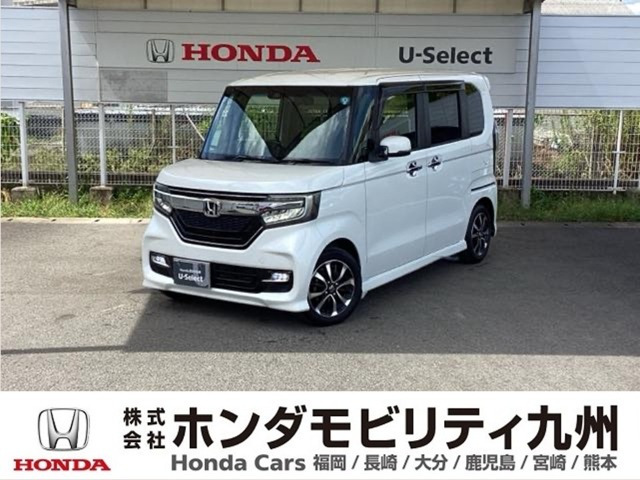 N-BOXカスタム G L ホンダセンシング 