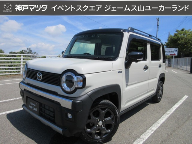 フレアクロスオーバー ZS