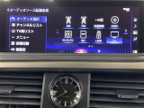 フルセグテレビ、DVD、CDなどが楽しめます。