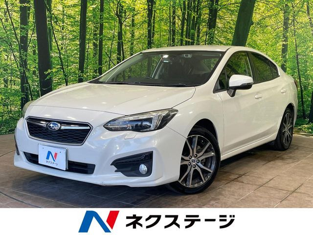 インプレッサG4 2.0 i-L アイサイト