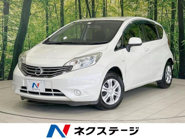 日産 ノート 