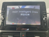 もしもの時を記録してくれるドライブレコーダー。ナビ連動ですので、ナビ画面で映像の確認が出来ます。