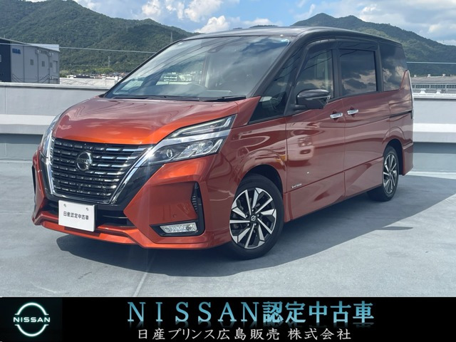 セレナ 2.0 ハイウェイスターV 