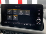 ■コネクトディスプレイ■新世代通信技術「Honda CONNECT」対応でさらに便利が広がったナビディスプレイ! 快適な操作性はそのままに、快適な機能が充実しております