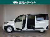 両側パワースライドドア付きだから、狭い駐車スペースなどでの 乗り降りラクラク!小さなお子さまのいるご家庭には嬉しい装備。