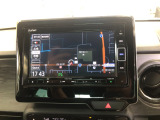 【純正ナビ】Honda純正のGathersナビがついています!