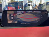 全方位モニター付きです。車庫入れ駐車も安心ですね☆