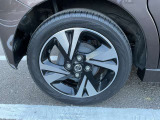165/55R15 純正アルミホイール