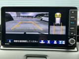 バックカメラも装備しております。車庫入れの苦手なお客様も安心!重宝してくれます!