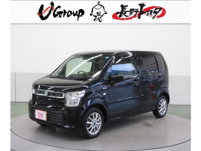ワゴンR ハイブリッド(HYBRID) FX 4WD 