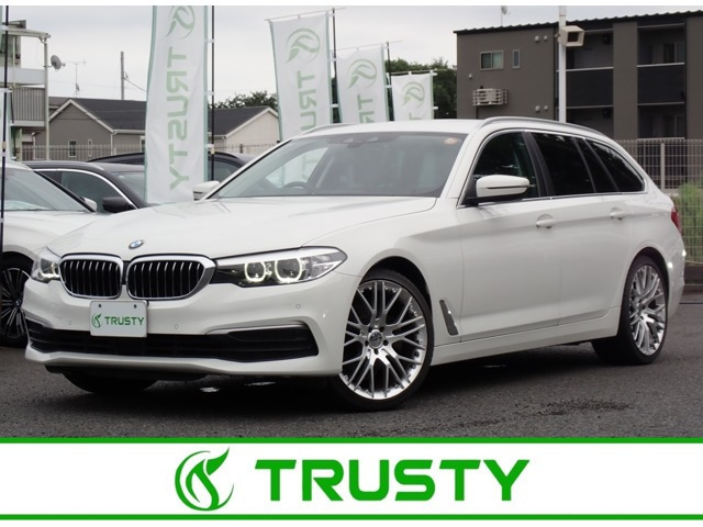 BMW 5シリーズツーリング 
