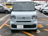 N-BOX ファッションスタイル モノトーン 