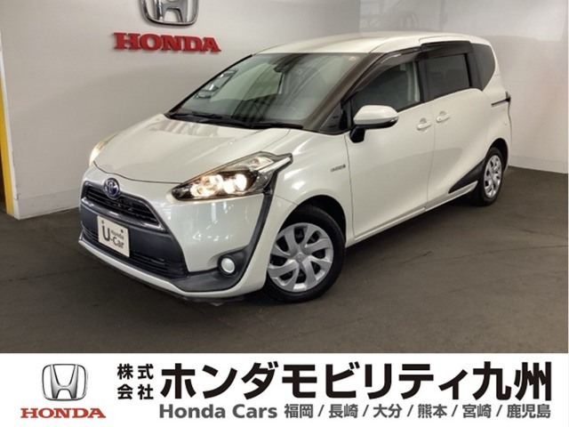 シエンタ ハイブリッド 1.5 G