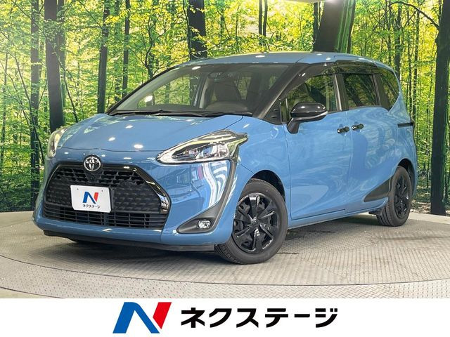 シエンタ 1.5 G グランパー