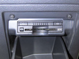 ナビ連動ETC2.0を装備しております。