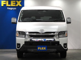 ハイエース 2.7 GL ロング ミドルルーフ 4WD 