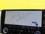 純正ナビを装着。(フルセグTVの視聴、Bluetoothの接続可能)