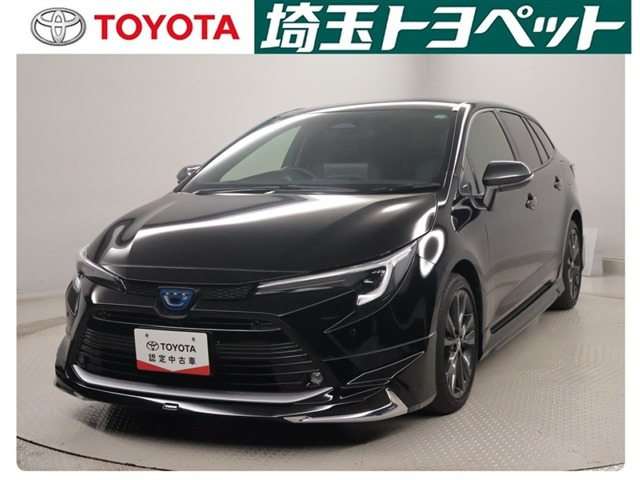 カローラツーリング 1.8 ハイブリッド W×B 