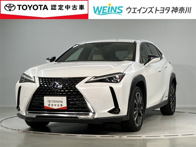UX 250h バージョンL