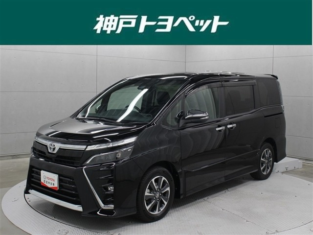 ヴォクシー 2.0 ZS 煌II 