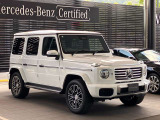 Gクラス G450d ローンチ エディション (ISG)  4WD 