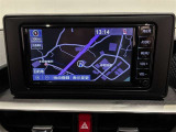 純正ナビ(NSCN-W68)を装備。ワンセグTV・Bluetoothオーディオにも対応。タッチパネル式で使いやすく、お出かけもラクラクです。