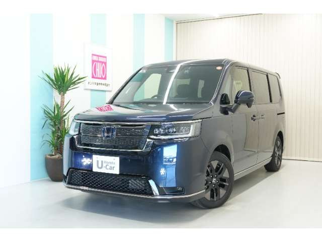 ステップワゴン  2.0 e:HEV スパーダ